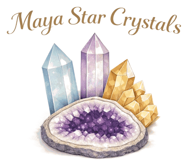 Maya Star Crystals